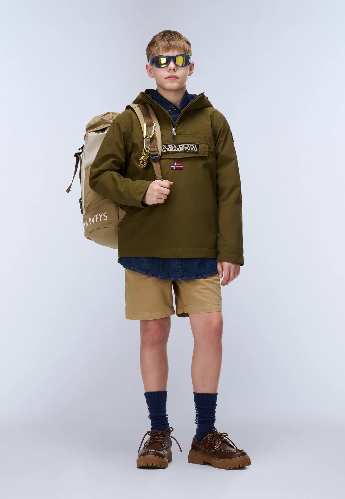 Dark Green Olive