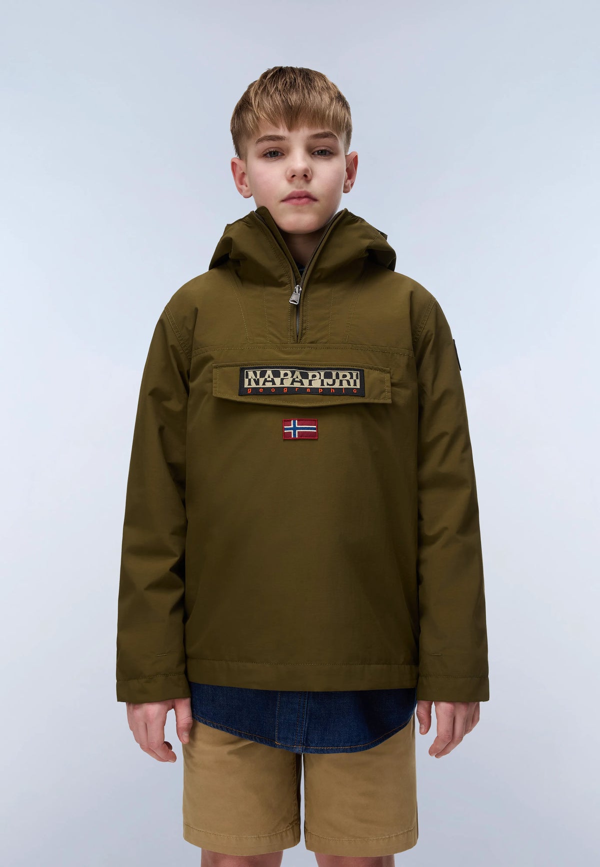 Dark Green Olive