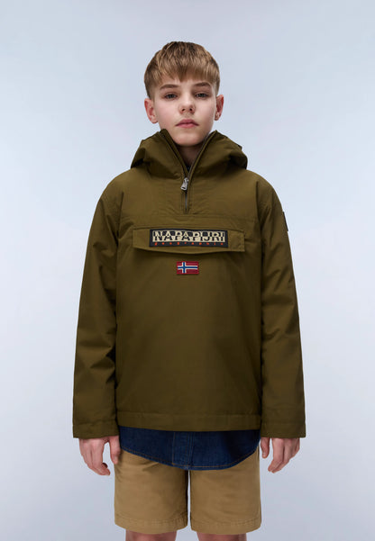 Dark Green Olive