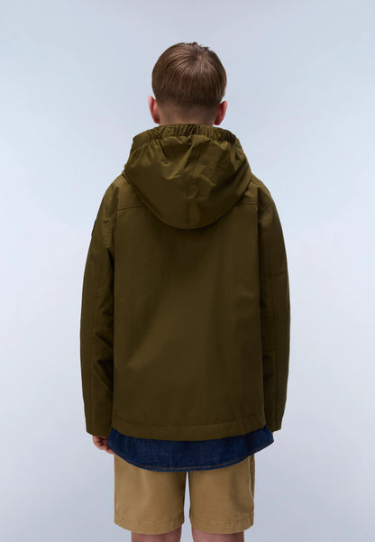 Dark Green Olive