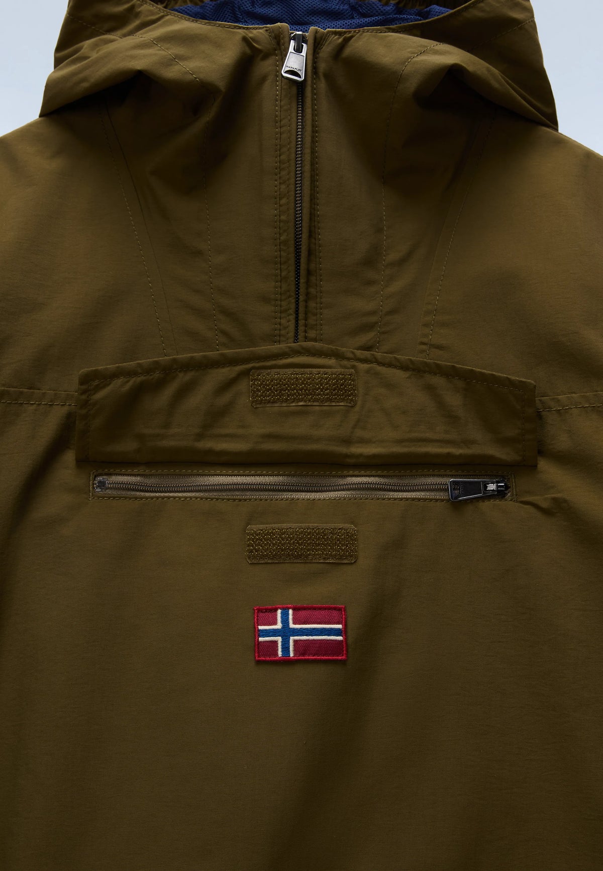Dark Green Olive