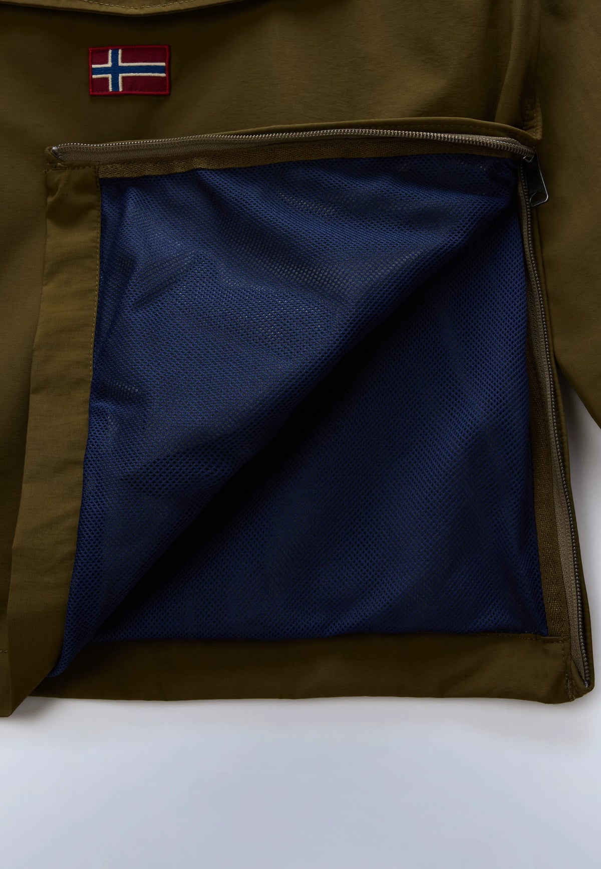 Dark Green Olive