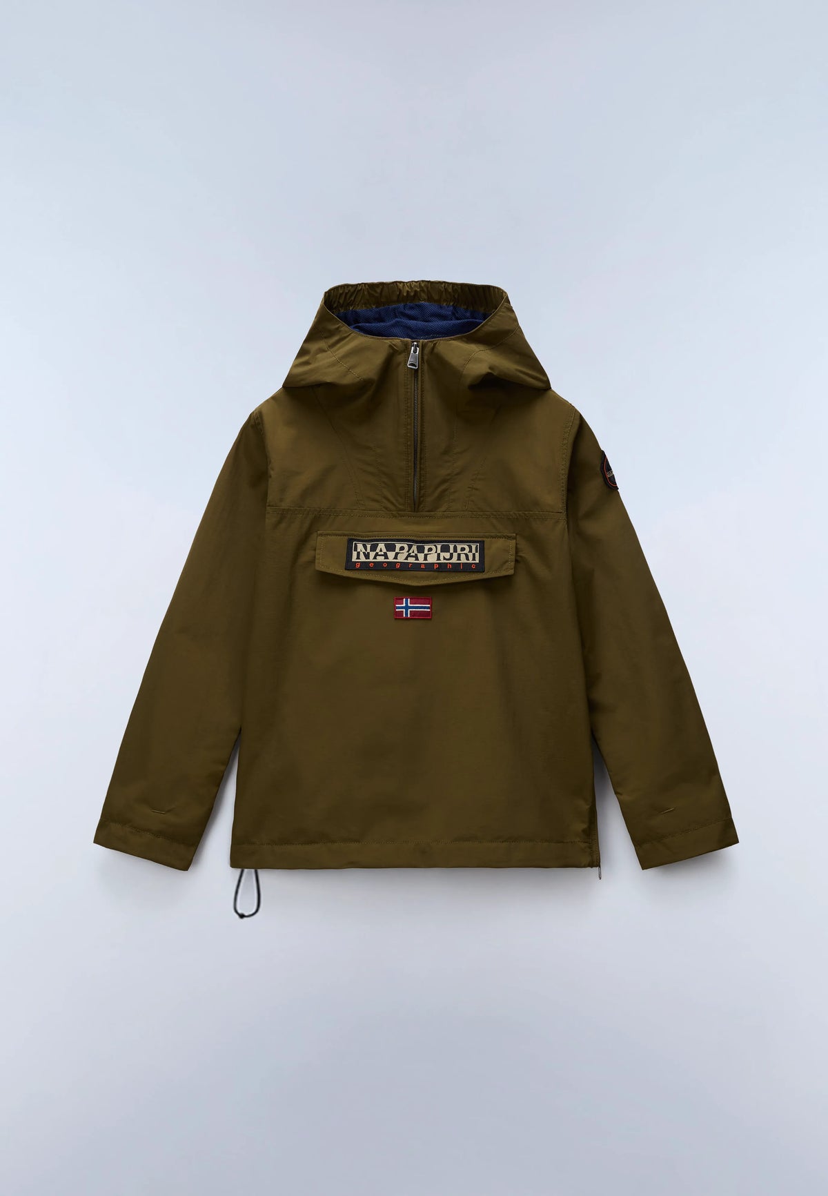 Dark Green Olive