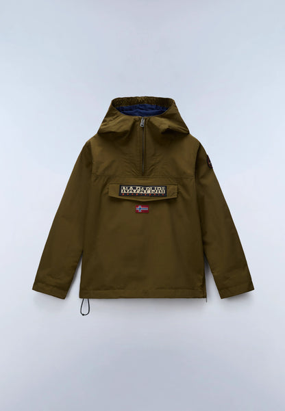 Dark Green Olive