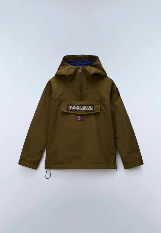 Dark Green Olive