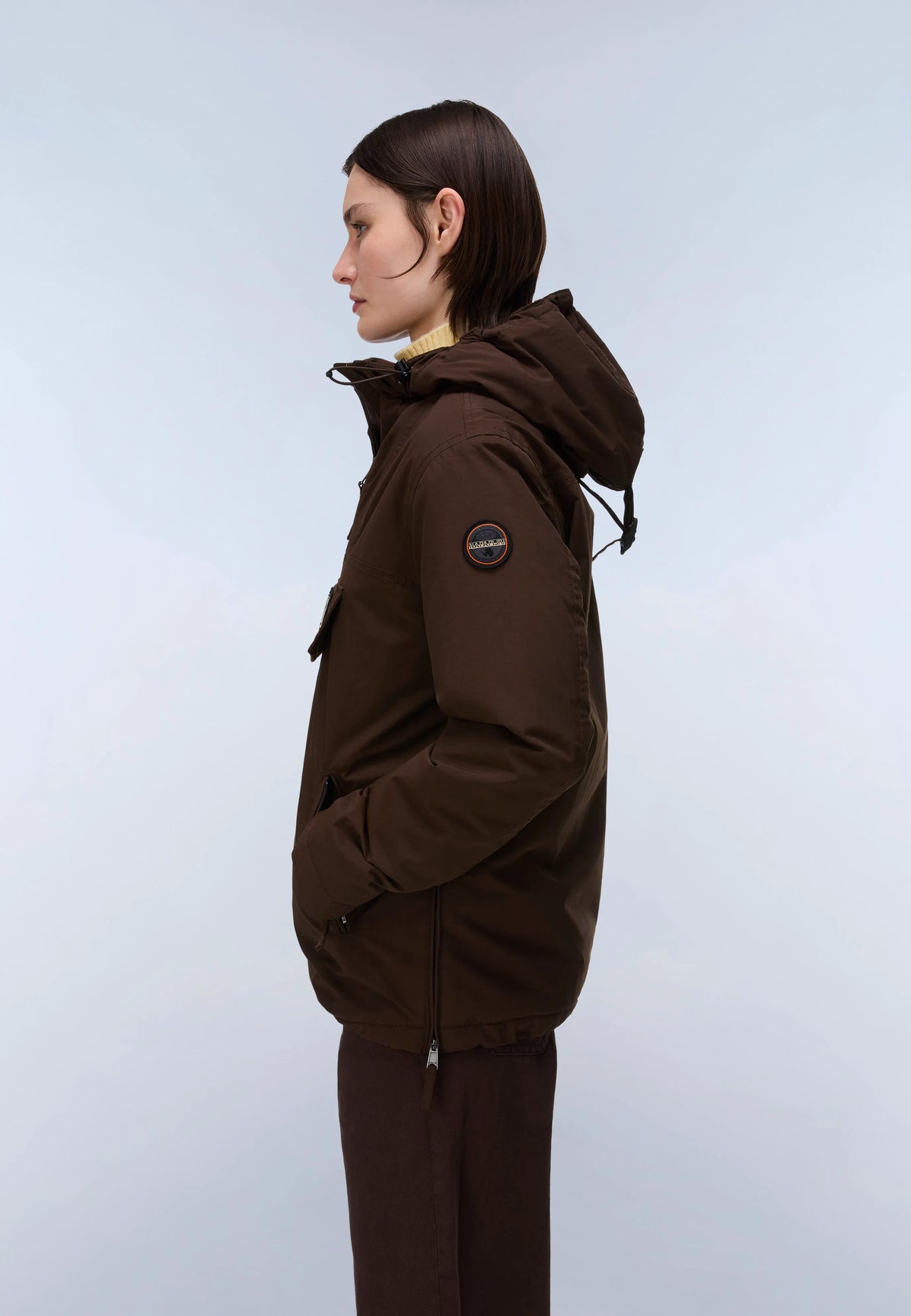 Dark Brown