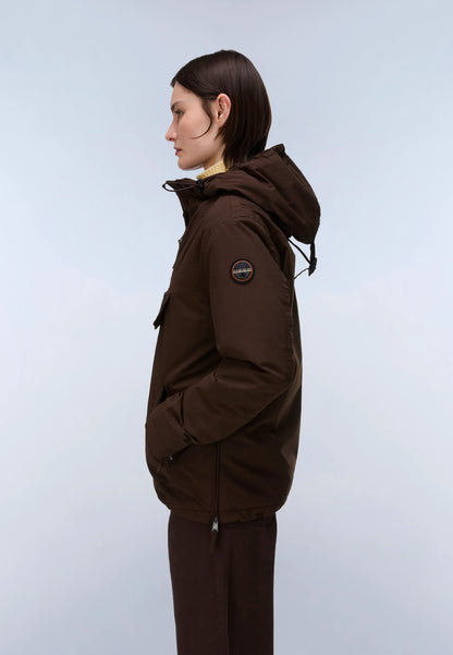 Dark Brown