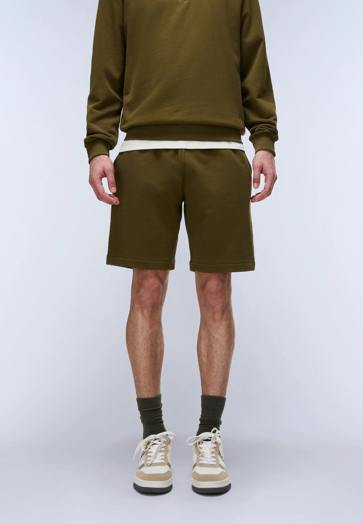 Dark Green Olive