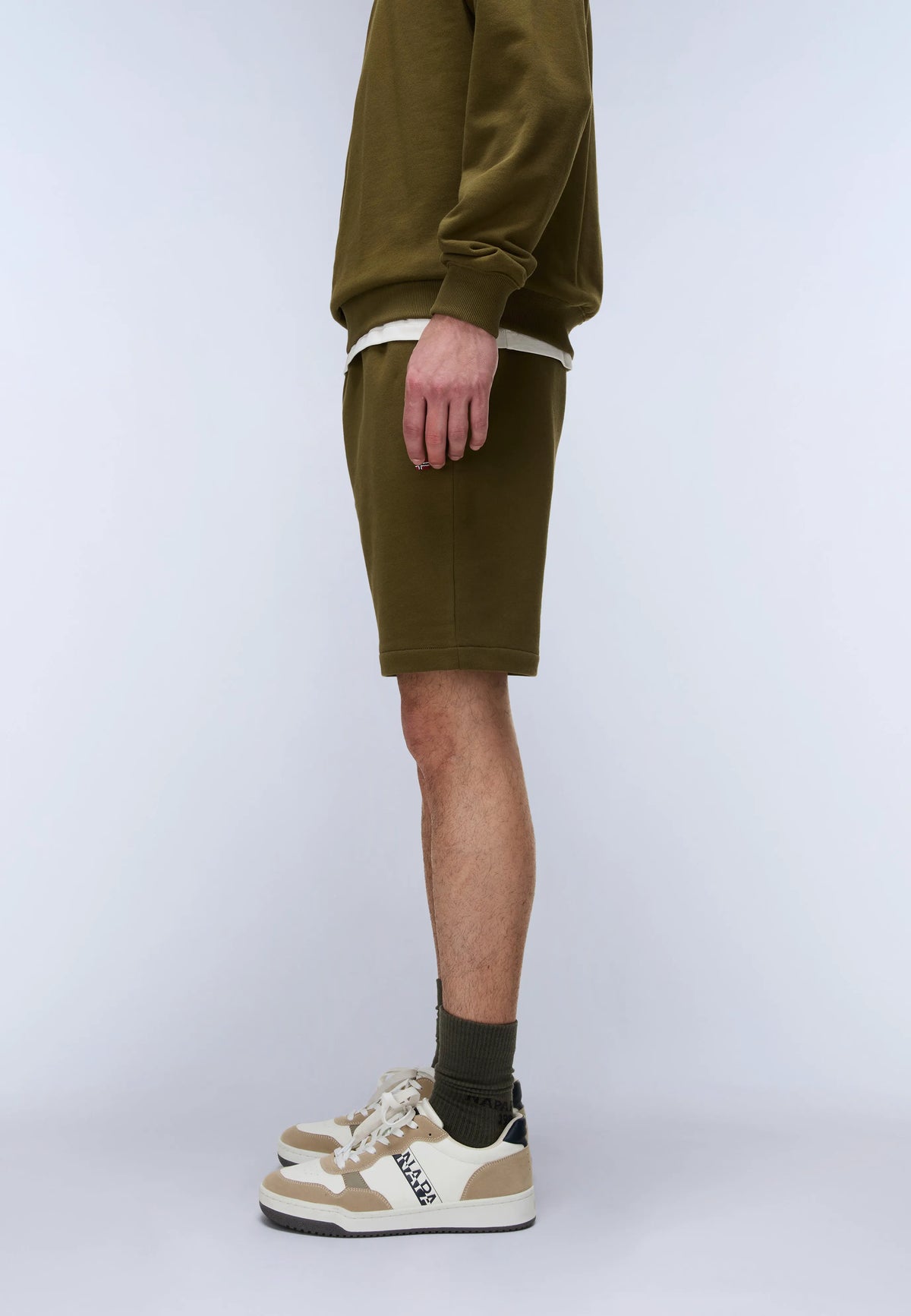 Dark Green Olive