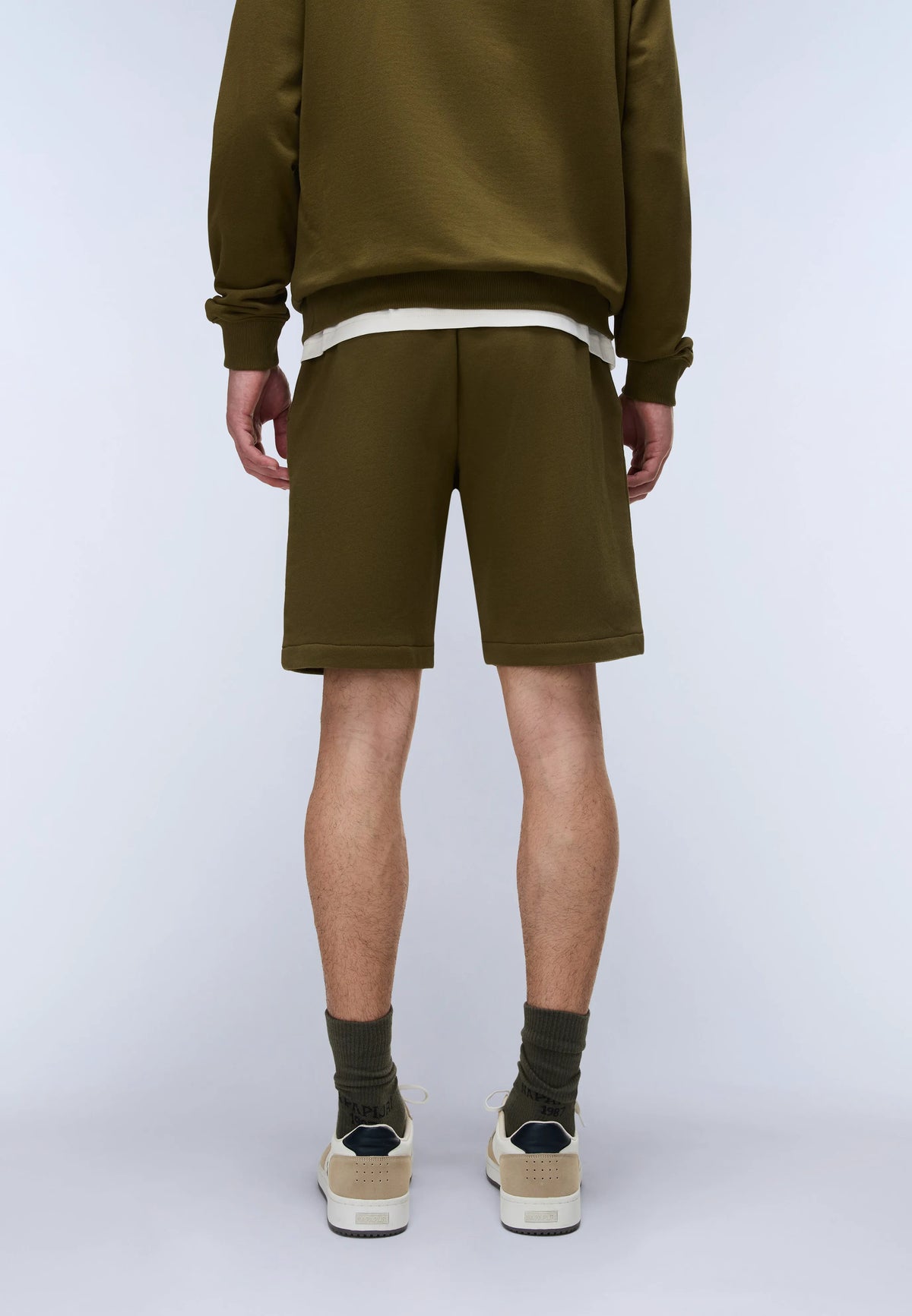 Dark Green Olive