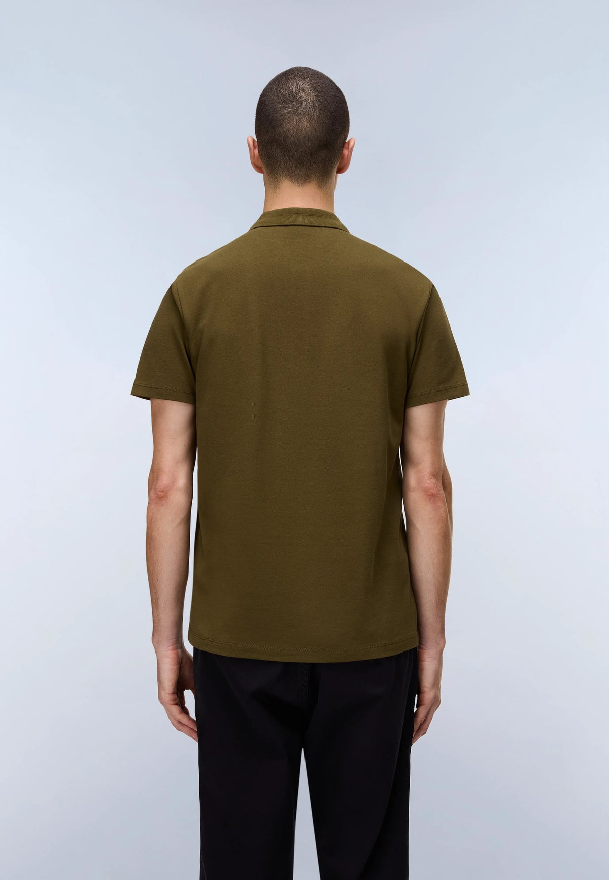 Dark Green Olive