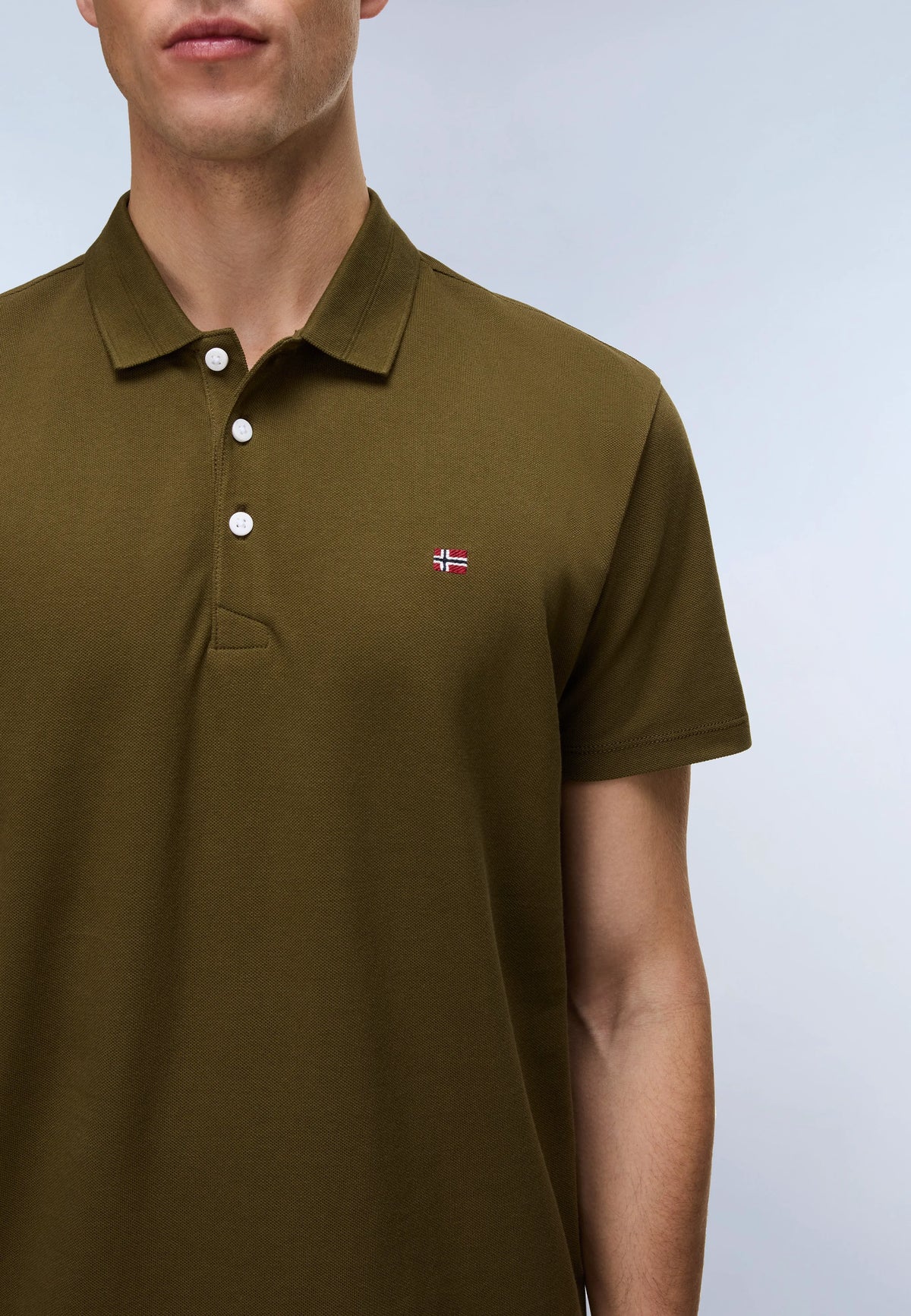 Dark Green Olive