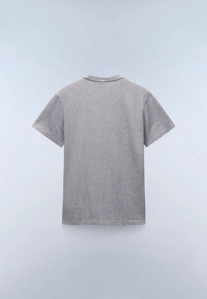 Medium Grey Melange