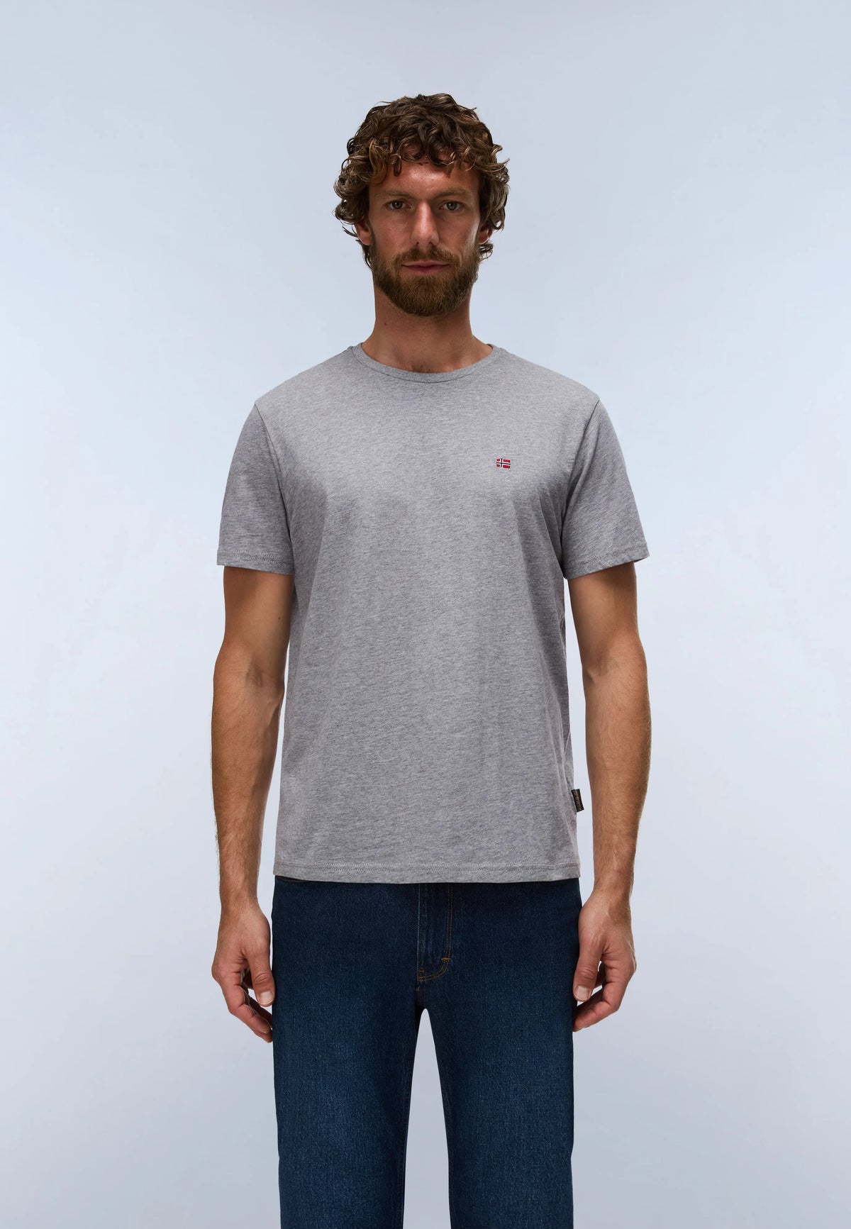 Medium Grey Melange