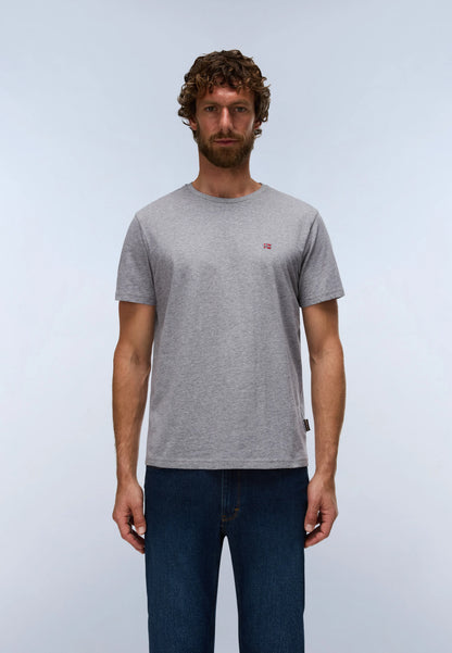 Medium Grey Melange