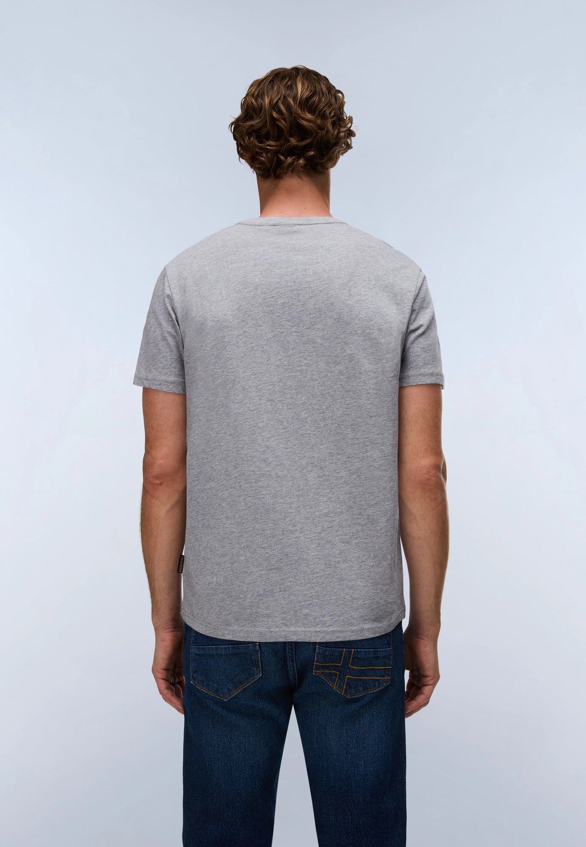 Medium Grey Melange
