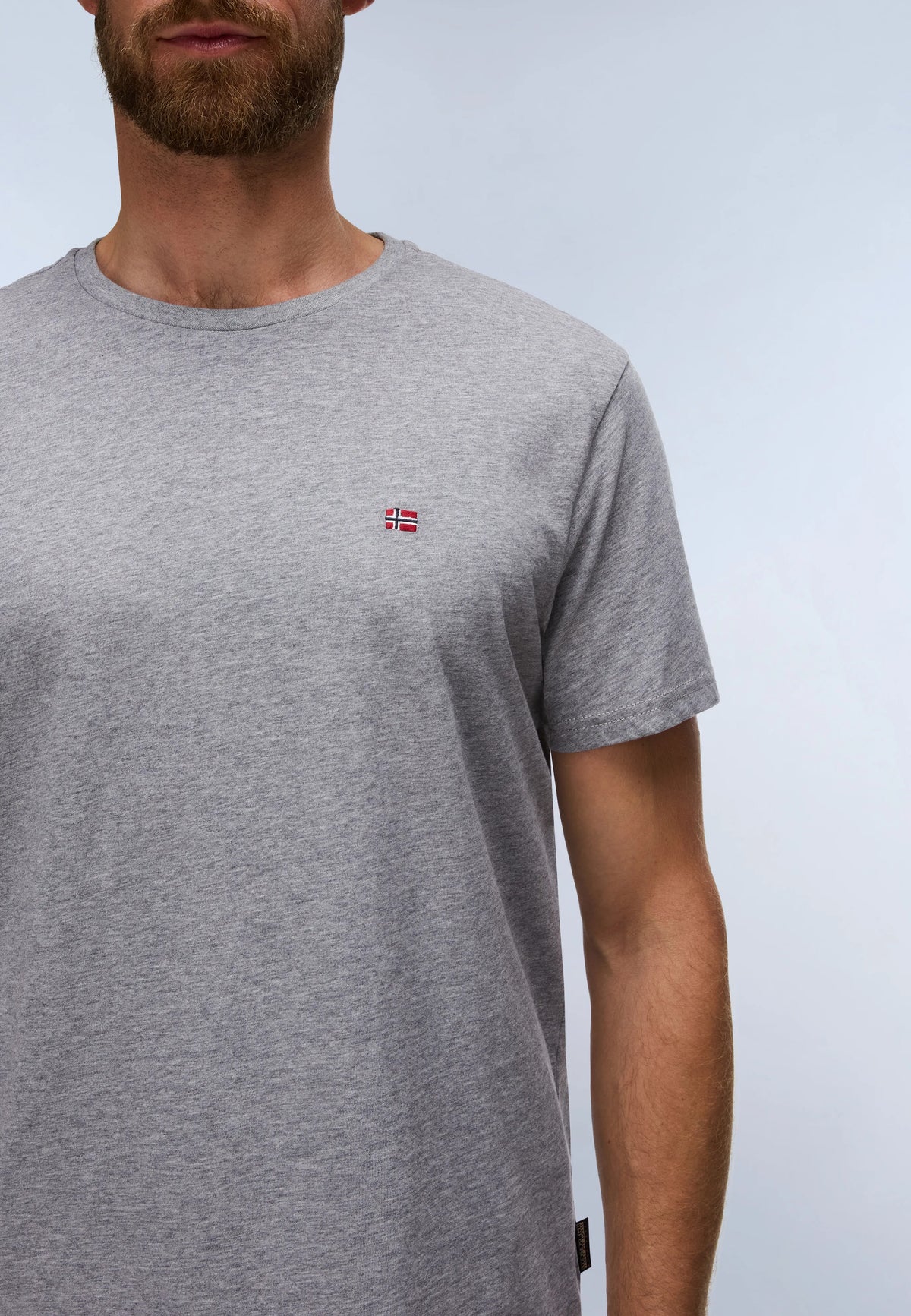 Medium Grey Melange