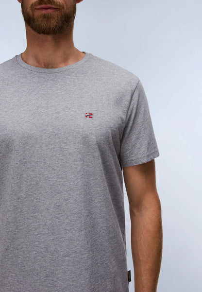 Medium Grey Melange