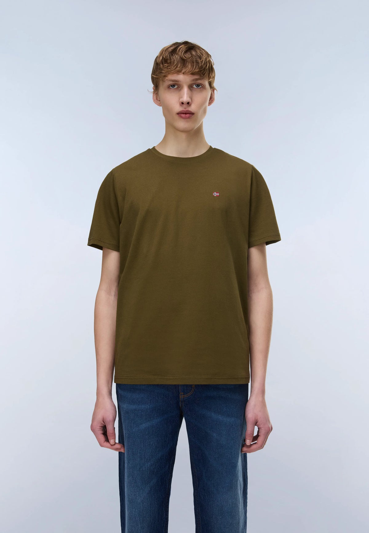 Dark Green Olive