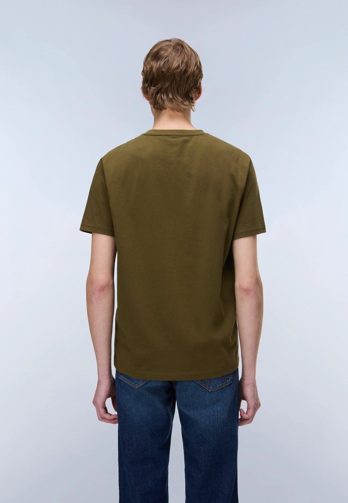 Dark Green Olive