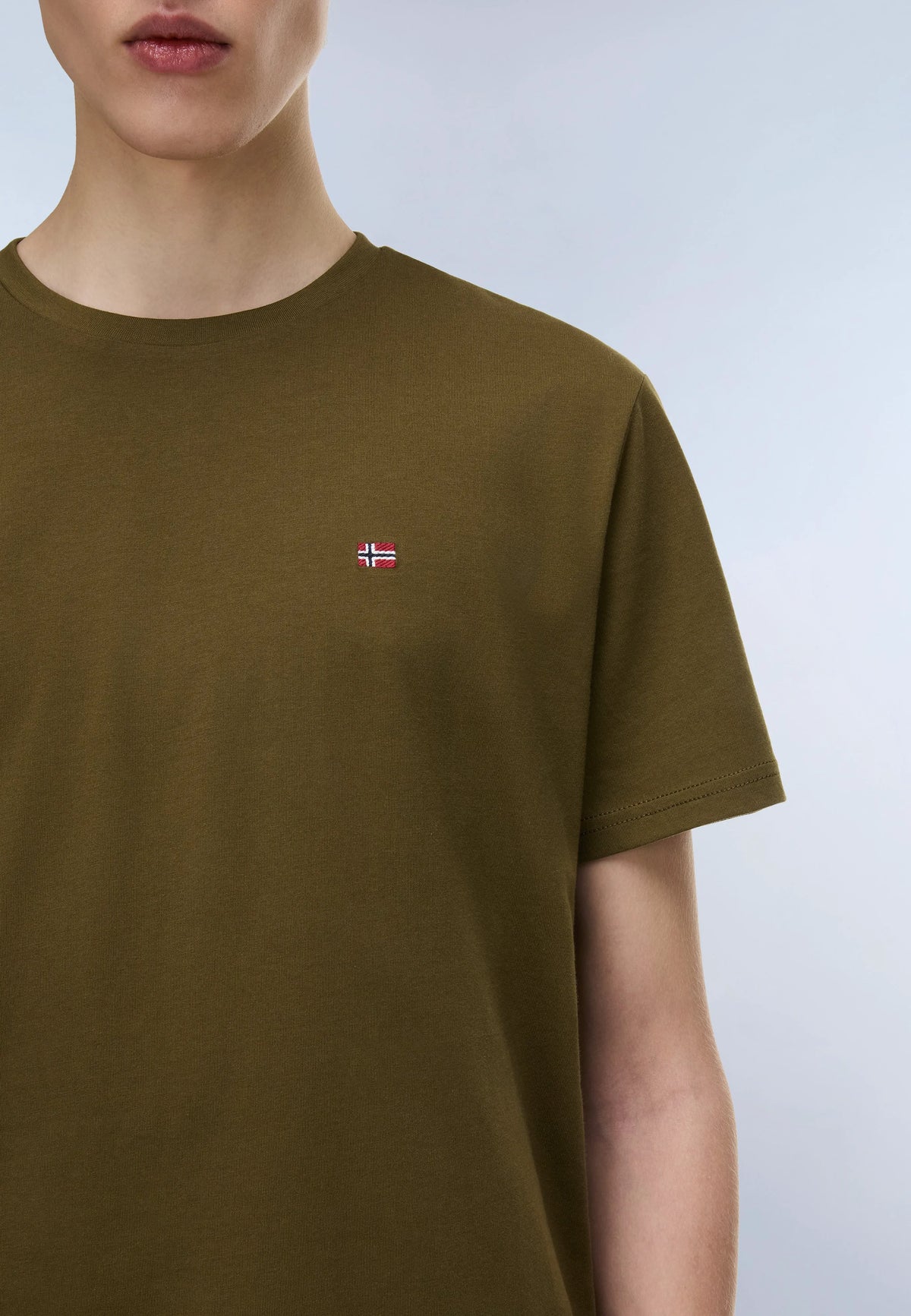 Dark Green Olive
