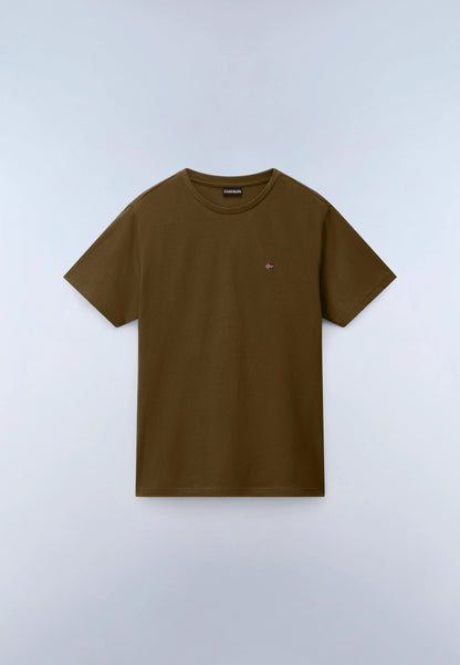 Dark Green Olive