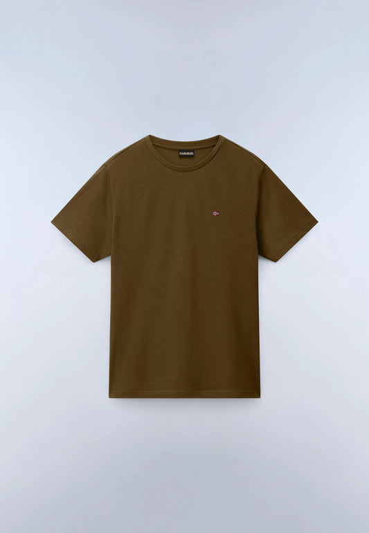 Dark Green Olive