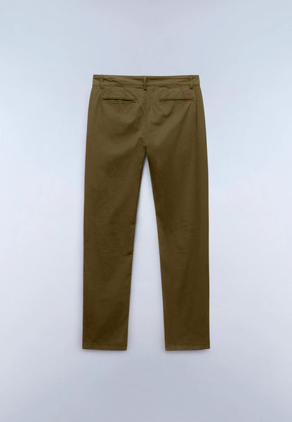 Dark Green Olive