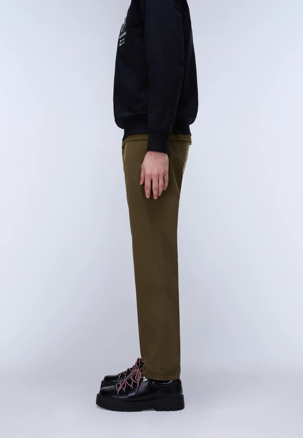 Dark Green Olive