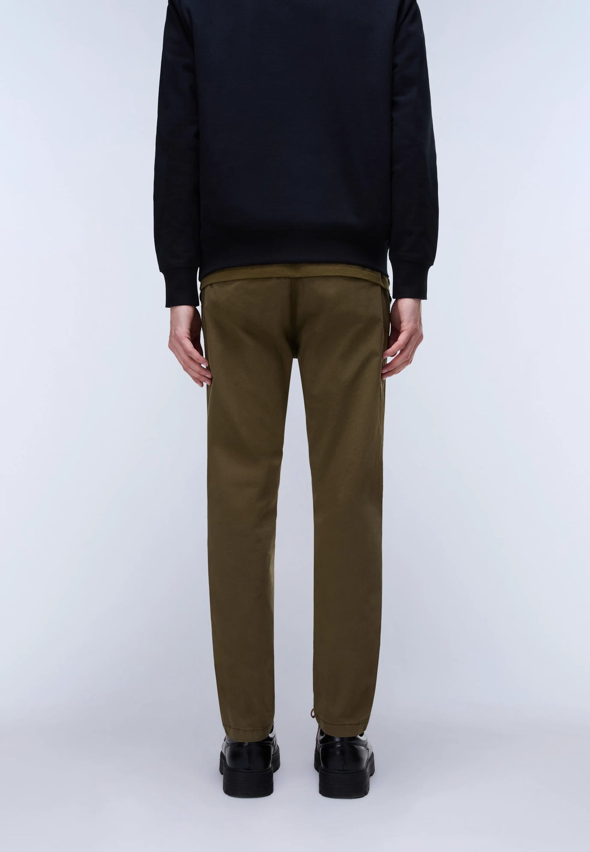 Dark Green Olive