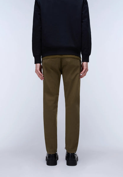 Dark Green Olive