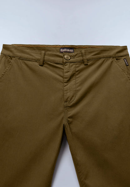 Dark Green Olive