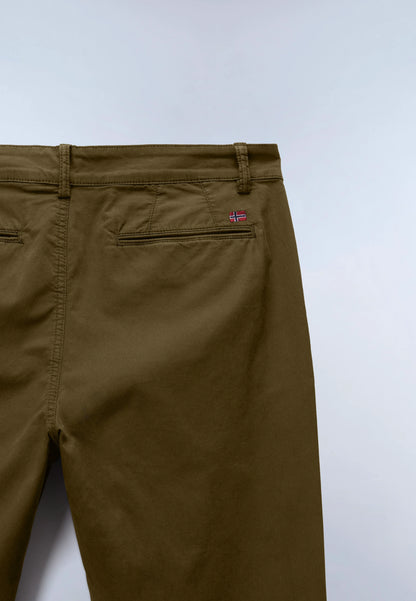 Dark Green Olive
