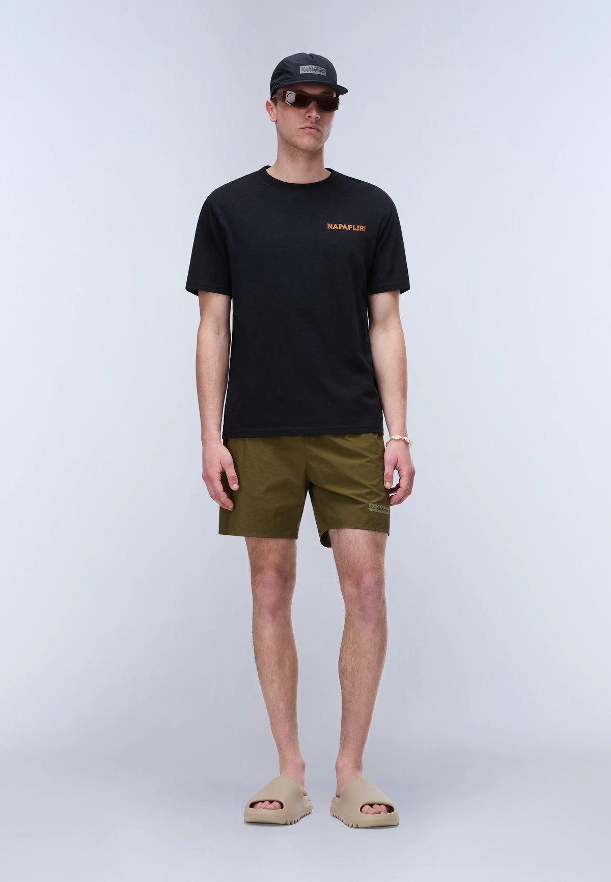 Dark Green Olive