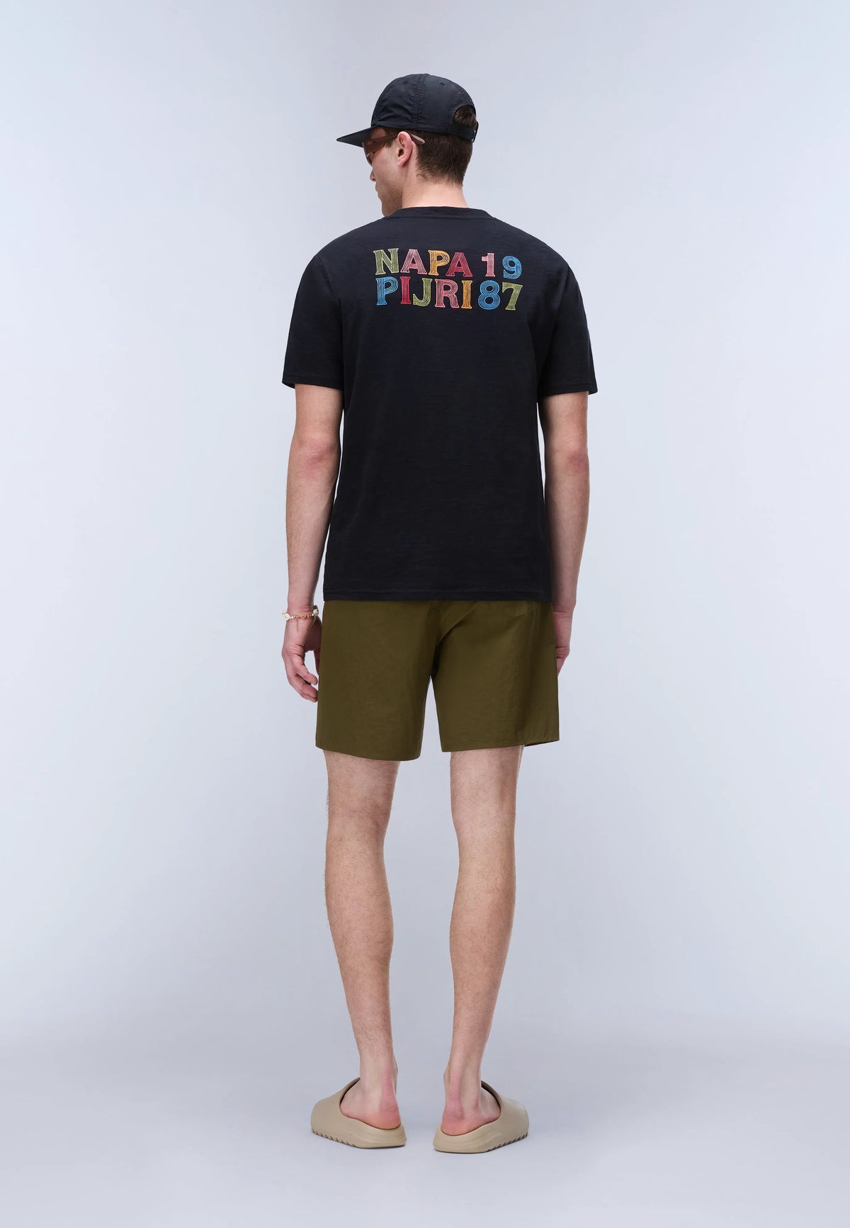 Dark Green Olive