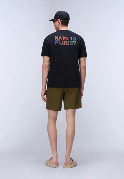 Dark Green Olive