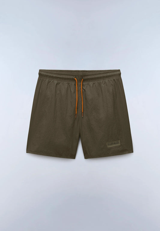 Dark Green Olive