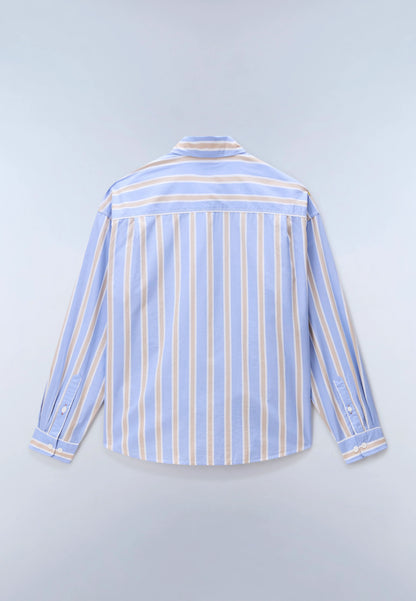 Blue Stripe SE7