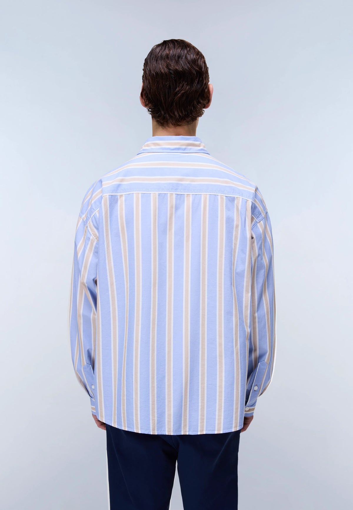 Blue Stripe SE7