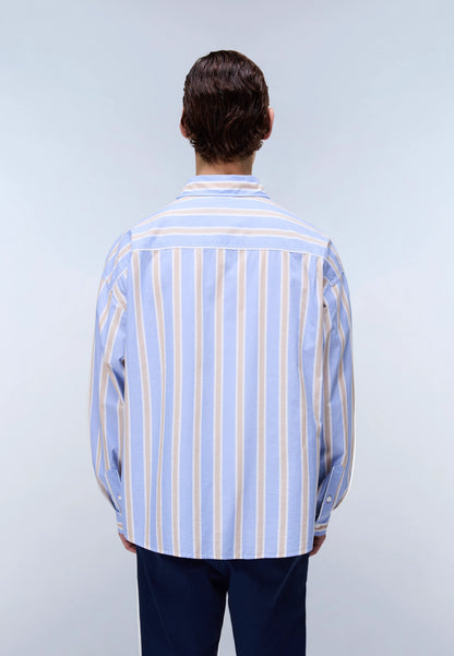 Blue Stripe SE7