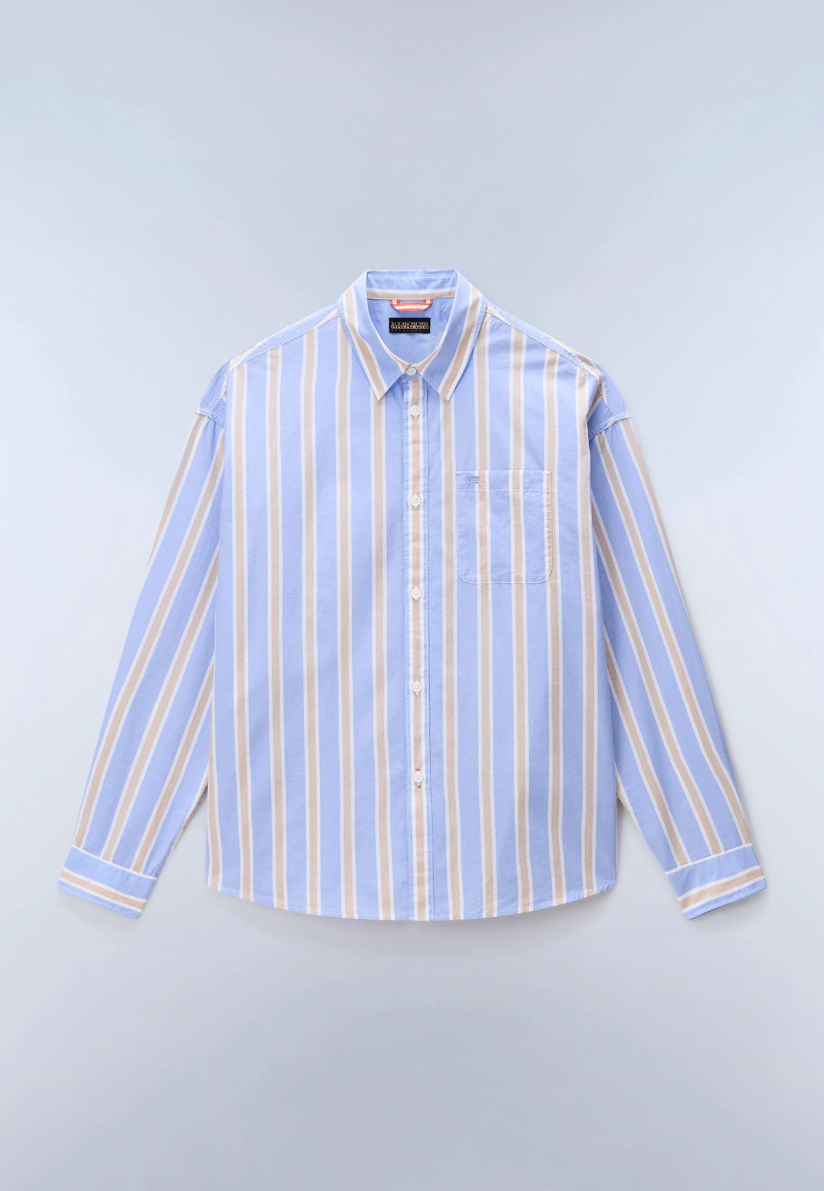 Blue Stripe SE7