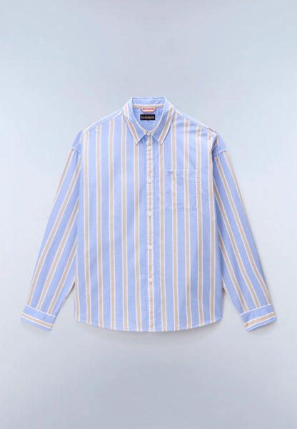 Blue Stripe SE7