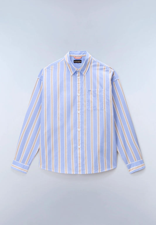 Blue Stripe SE7