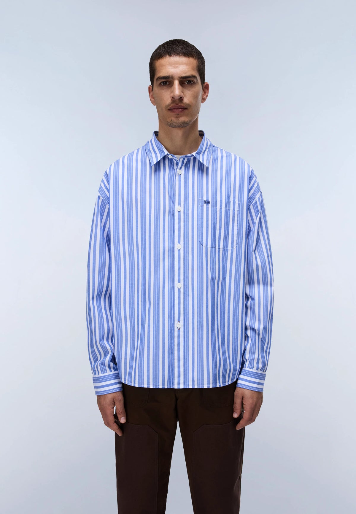 Blue Stripe SE8