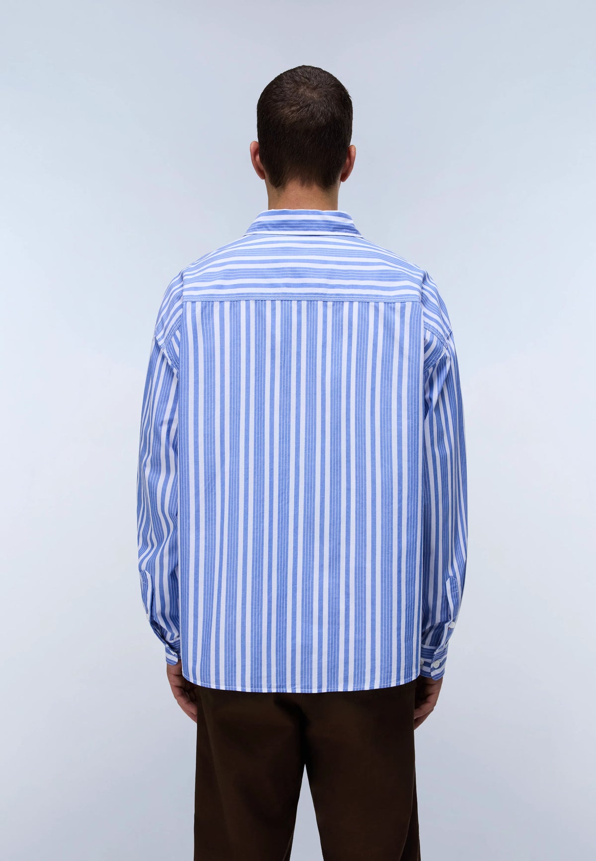Blue Stripe SE8