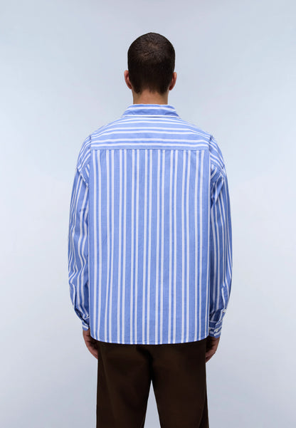 Blue Stripe SE8