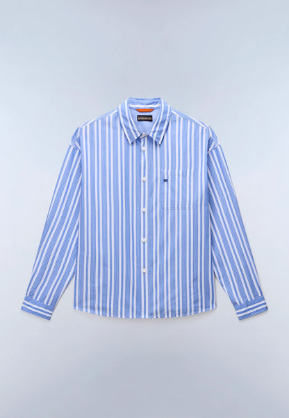 Blue Stripe SE8