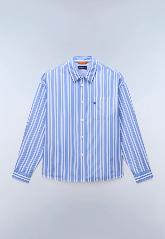 Blue Stripe SE8