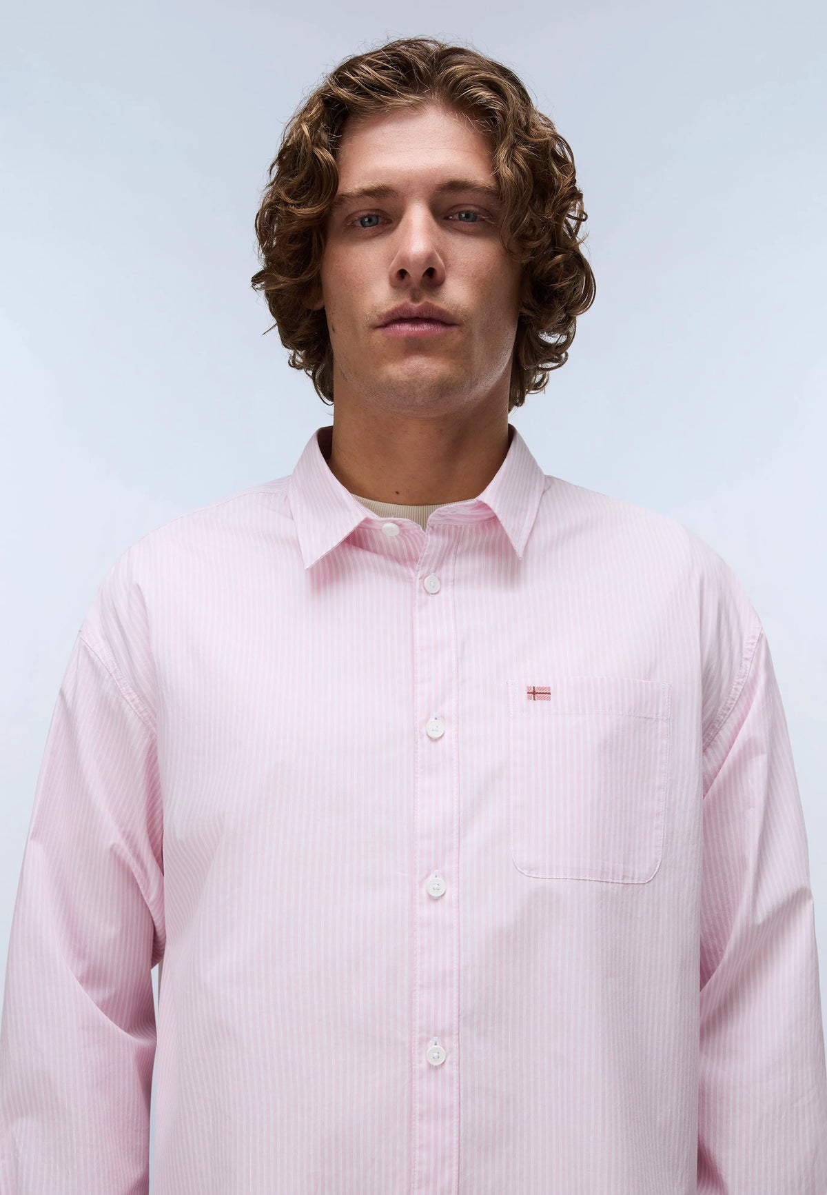 Pink Stripe SFF
