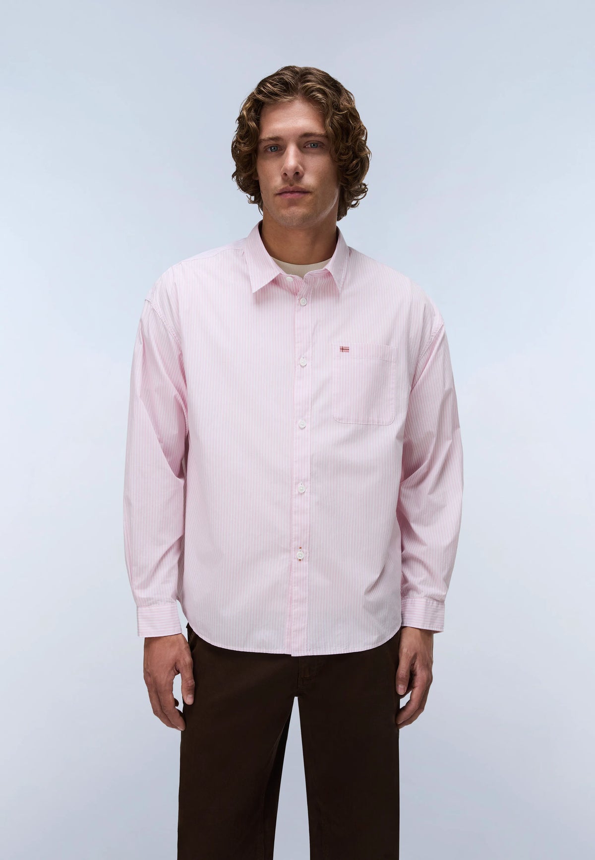 Pink Stripe SFF